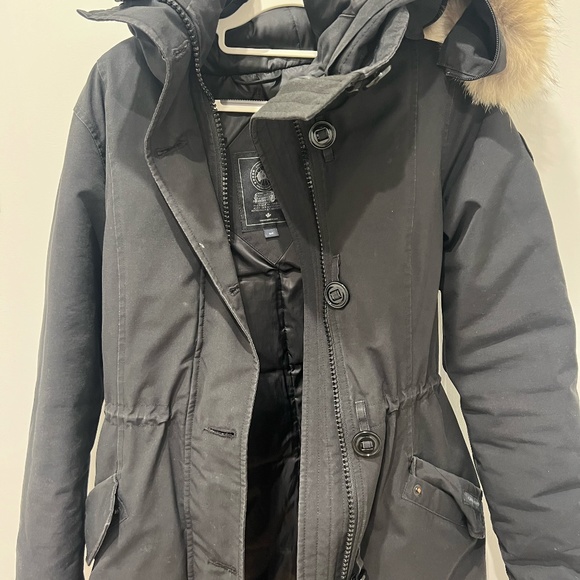 Canada Goose Rossclair Parka
